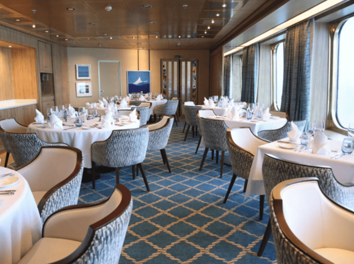 The Arctic Room